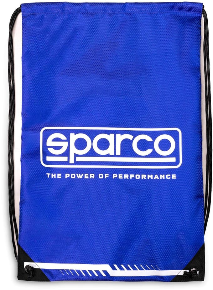 Sparco Schoenentas Payoff Tas - Blauw — Maat Onesize