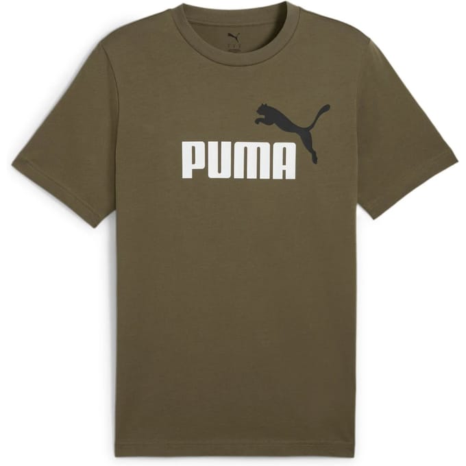 Puma Ess Kleur Nr. Logo T-Shirt