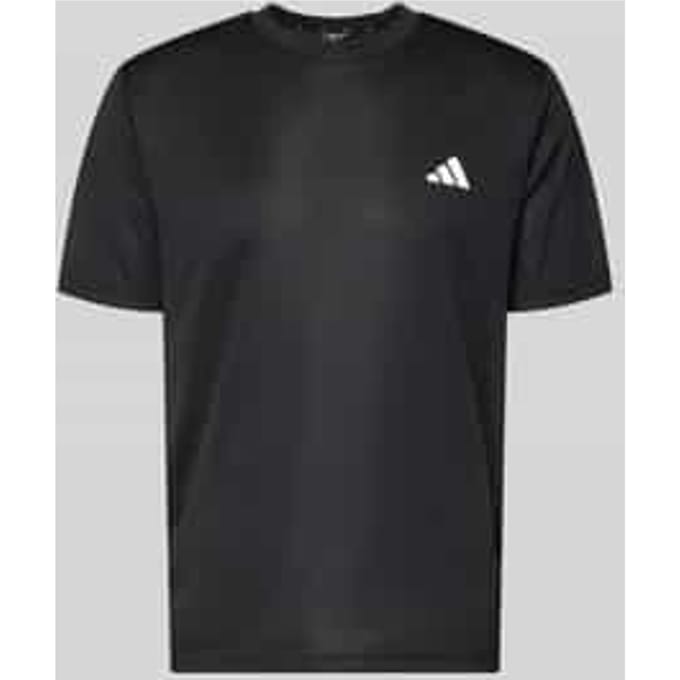 Adidas Workout Essentials Base T-shirt Met Korte Mouwen Zwart M / Regular Man