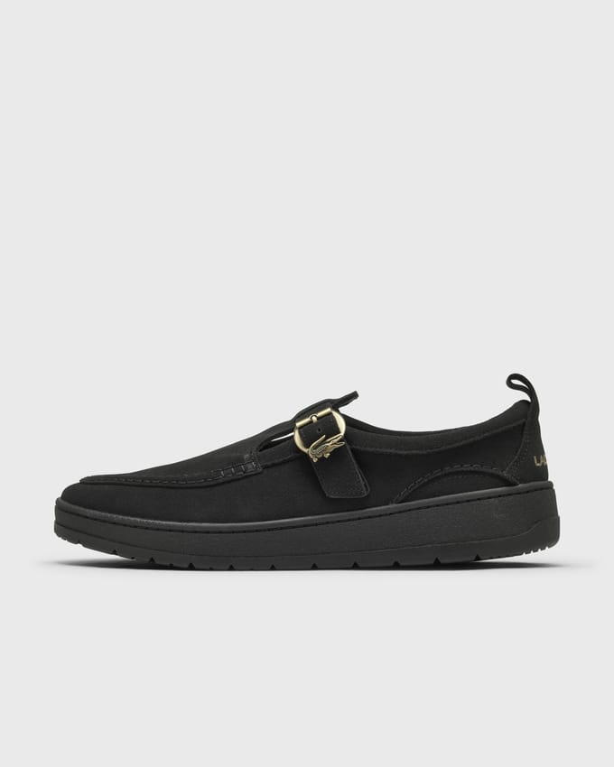 Umpire Mary-J Leather Sneakers