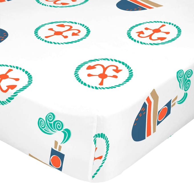 Hoeslaken Ahoy There | Moshi Moshi