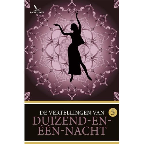 De Vertellingen Van Duizend-En- De Vertellingen Van Duizend-En- - Henri Borel