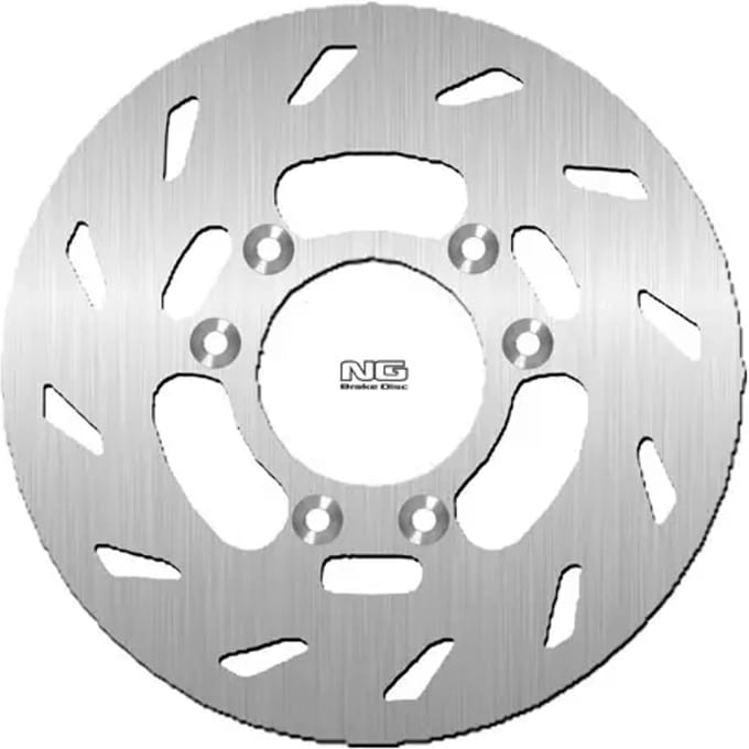 Remschijf voor vaste motorfiets NG Brake Disc DIS441