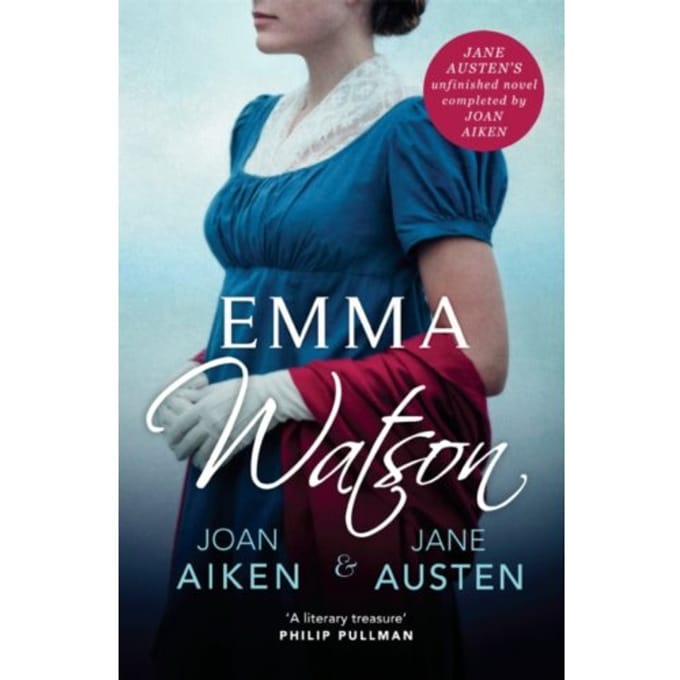 Emma Watson - Joan Aiken