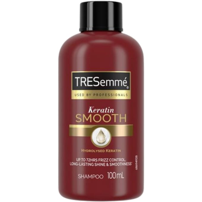TRESemmÃ© Keratin Smooth Infusing Shampoo â 100 ml