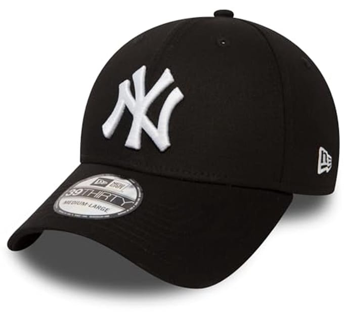 Baseball Cap Heren Muts M/L 39Thirty Stretch Back