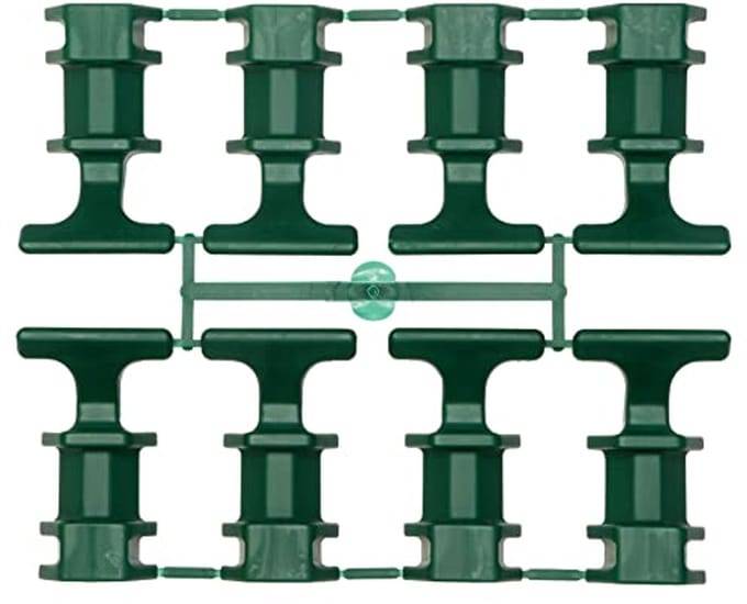 Vervangende tangen voor thermische composter 530 liter