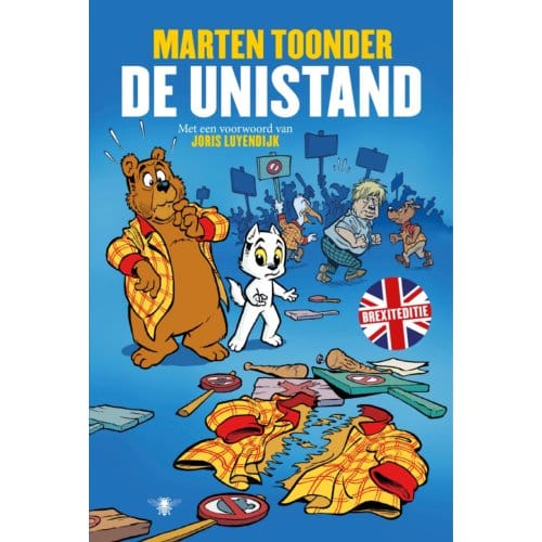 De Unistand - Marten Toonder
