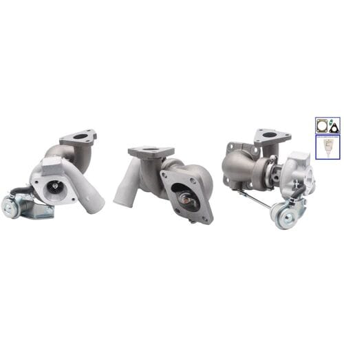 Turbocharger OE REMAN ELSTOCK 91-0510