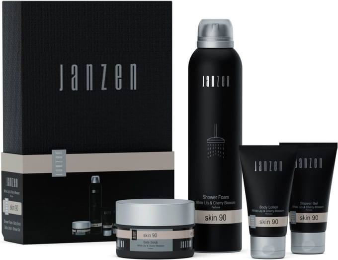 JANZEN Gift Set Body Skin 90 S