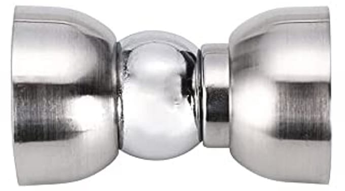 RVS Magnetische Deurbuffer - Mini Deurstoppers voor Thuis en Kantoor