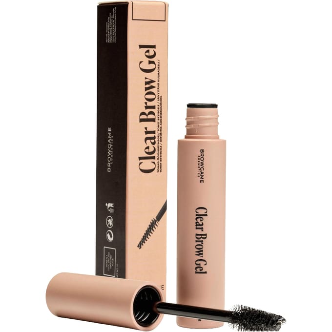 Browgame Clear Brow Gel 6 g