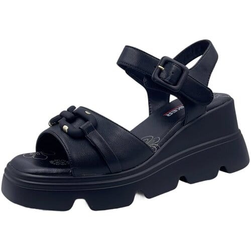 Sandalen met sleehak Artiker -