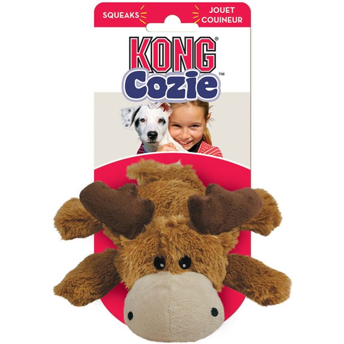 KONG Comfort Jumbo Cozie Marvin Moose Xl 13x30.5
