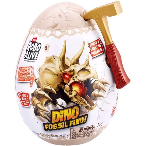 ZURU Robo Alive Dino Fossil speelfiguur