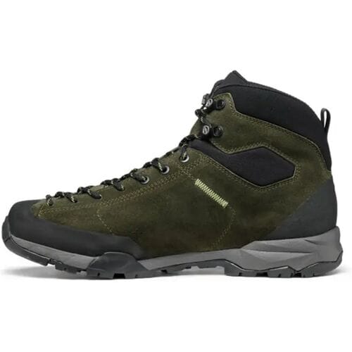 Scarpa Mojito Hike GTX Wandelschoen Heren (Maat - 43, Kleur - Thyme green/lime)