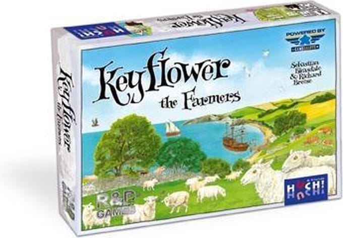 Keyflower The Farmers