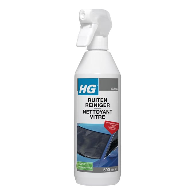 Hg ruitenreiniger 500 ml