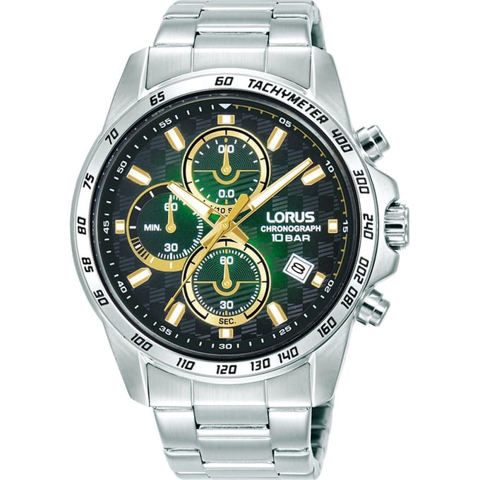 Lorus Sport RM309KX9 Horloge