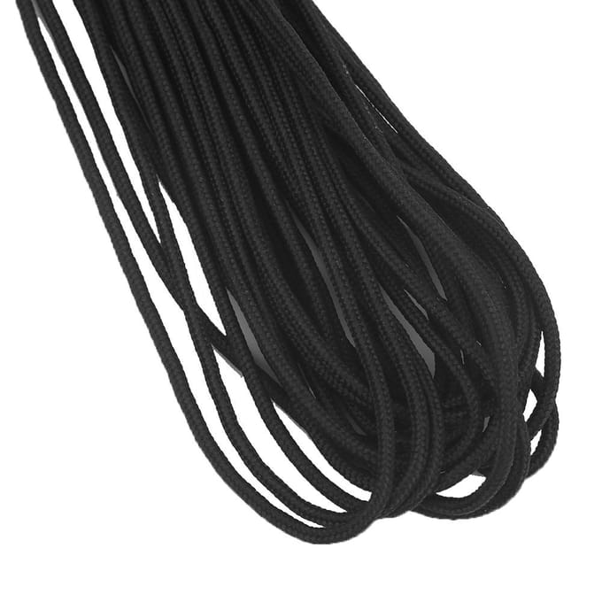 Boogschieten Compound Boogpees Nylon Nock Veilige Release D-lus Accessoire (Zwart)