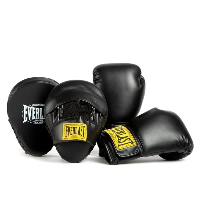 Boks handschoenen set Everlast 1910 Classic