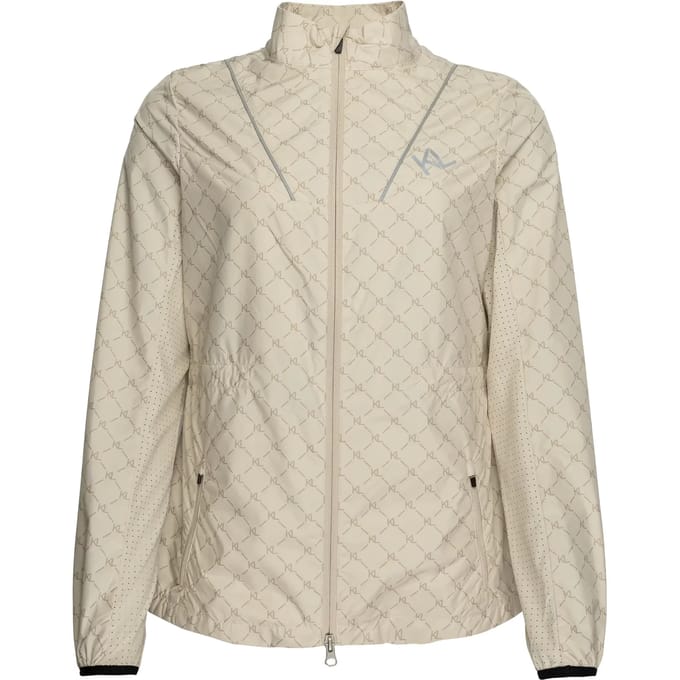 Opwarmjack voor dames Kingsland Jeanet
