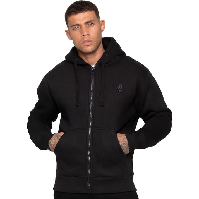 Enzo | Heren Sherpa Hoodie