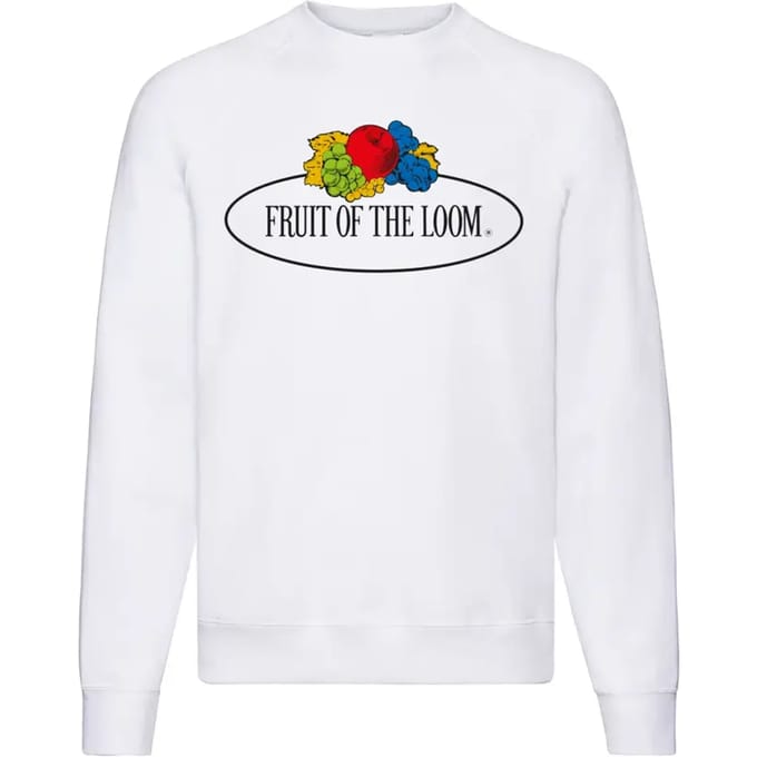Sweatshirt Fruit of the Loom