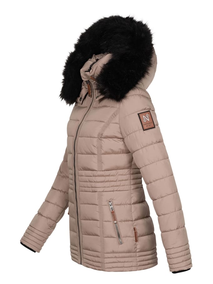 Navahoo dames winterjas Umay Princess – Elegant & Warm