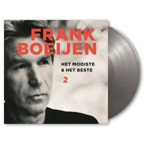 Frank Boeijen - Het Mooiste & Het Beste 2 (LP)