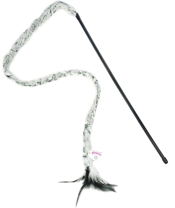 Pawi Cat Teaser plush tail