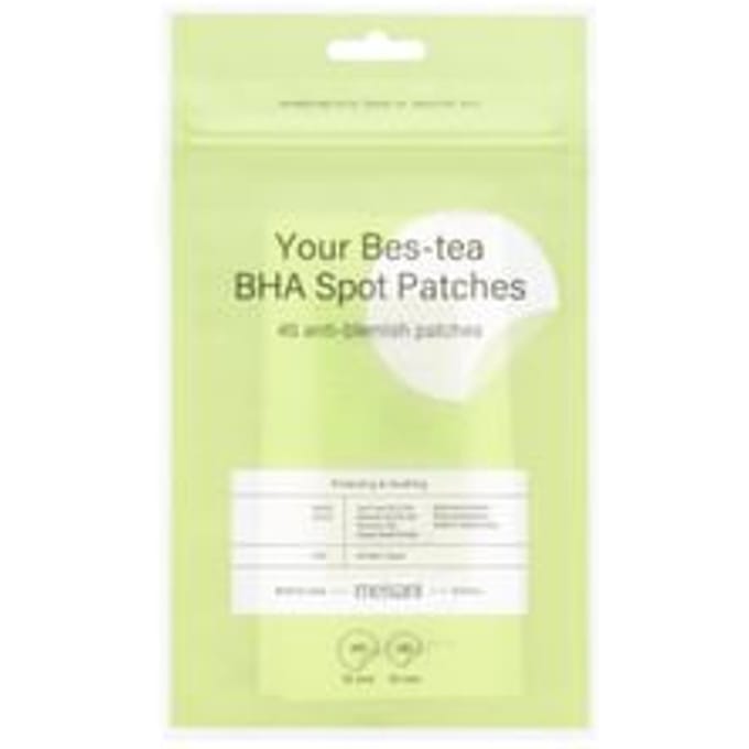 Your Bes-tea BHA Spot Patches 45 anti-blemish patches