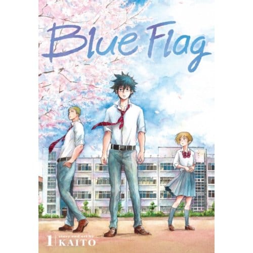 Blue Flag, Vol. 1 - Blue Flag - KAITO