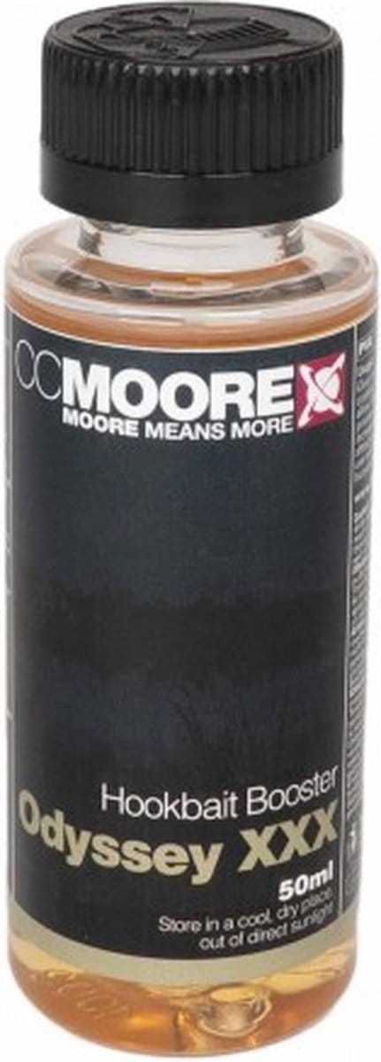CCMOORE Odyssey XXX Hookbait Booster 50ml