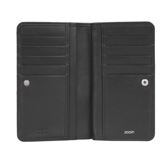 JOOP! Portemonnee Sofisticato 1.0 Belinda Purse MH10 Black Zwart