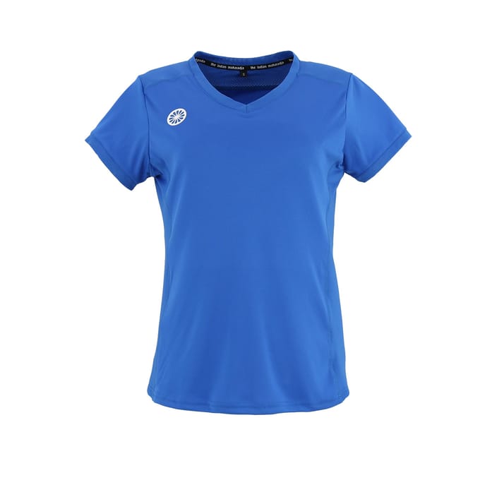 The Indian Maharadja Kadiri Tech Shirt Dames - Maat S