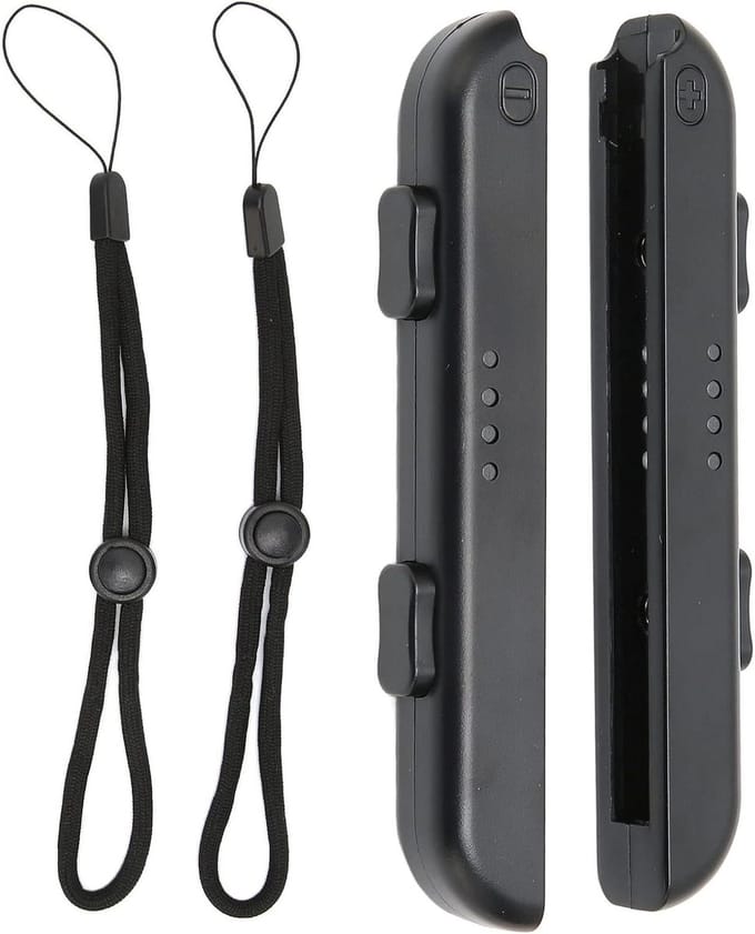 Polslus Vervangend - Draagbare Controller Accessoire - Duurzaam ABS Materiaal - Vermoeidheid Verminderen - Eenvoudig te Bevestigen - Antislip Ontwerp - Gamecontrollerband