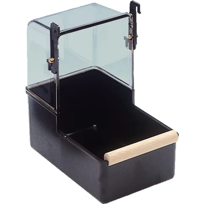 Papegaaienbad buiten Nobby Pet