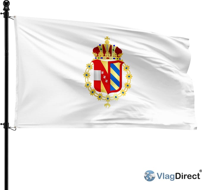 Gemeente Florenville vlag - 90 x 150 cm.