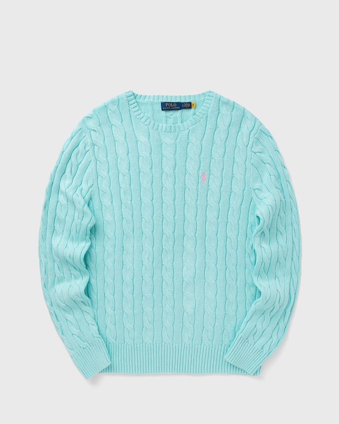 KNIT PULLOVER