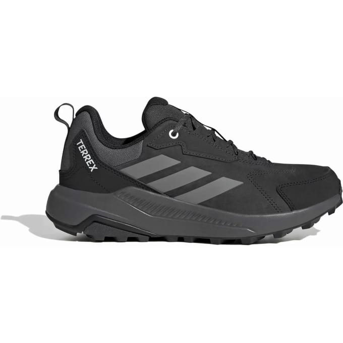 Adidas Terrex Anylander Leather Wandelschoenen Zwart EU 42 Vrouw