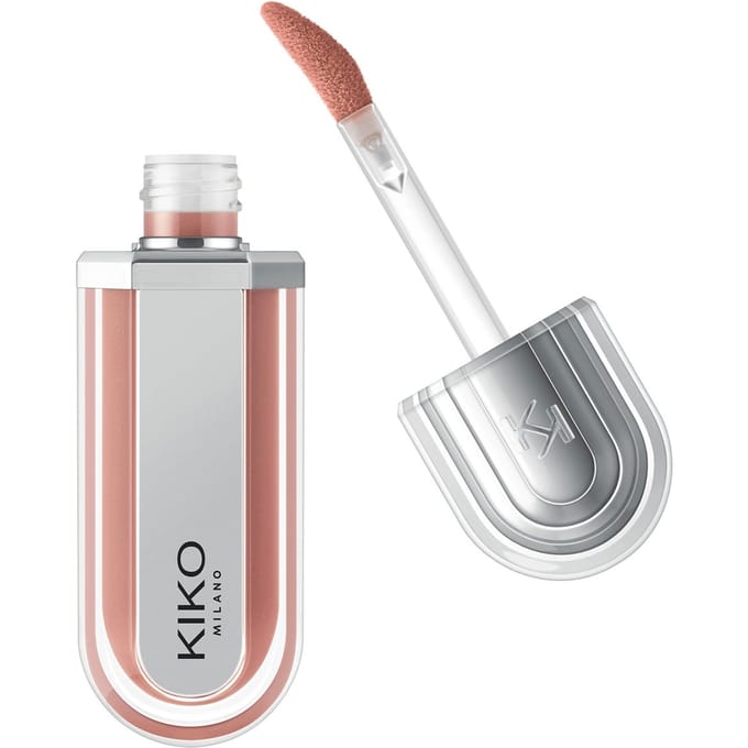 KIKO Milano 3D Hydra Xtreme Plumping Lip Gloss 6ml (Various Shades) - 03 Cocoaquake