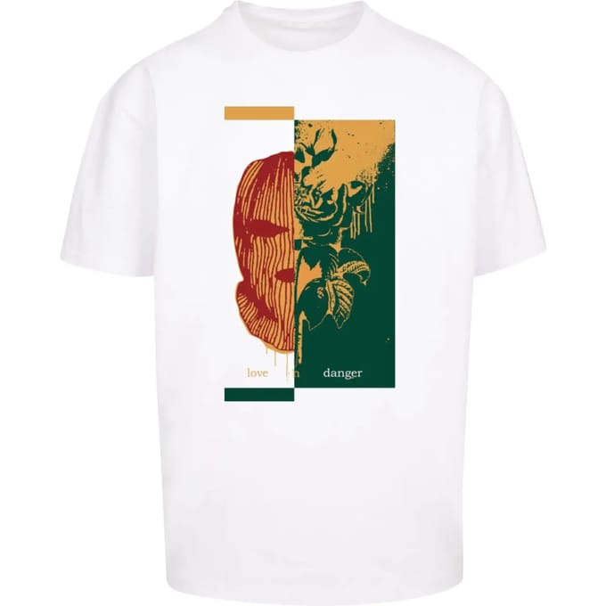 T-shirt Dangerous DNGRS LoveDanger