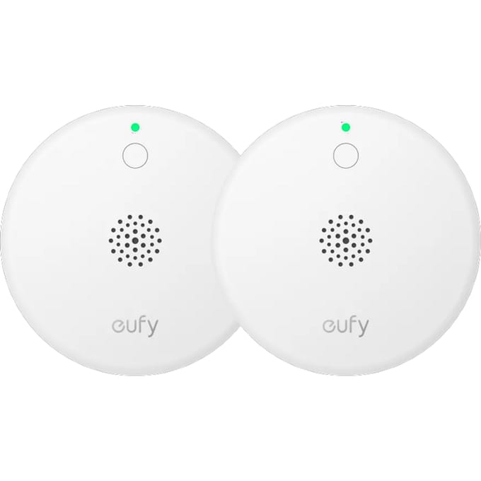 Eufy Rookmelder E10 Duo Pack