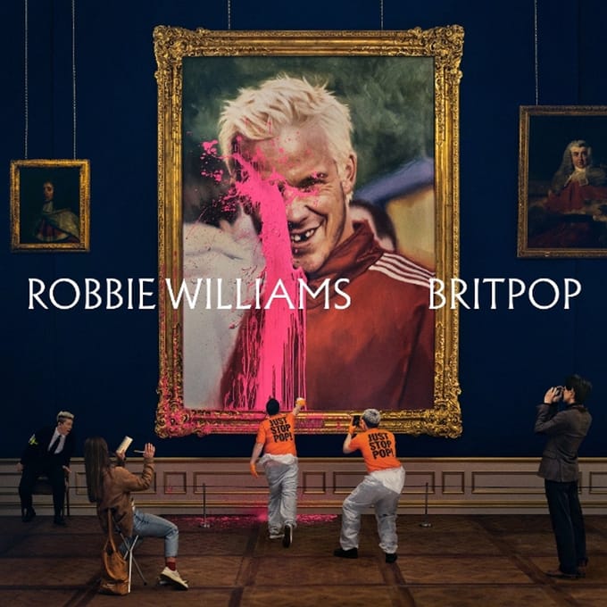 Britpop - Robbie Williams