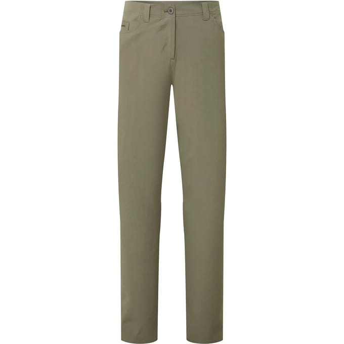 Montane Genoa Lite Broek Groen 36 / Regular Vrouw