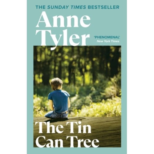 The Tin Can Tree - Anne Tyler