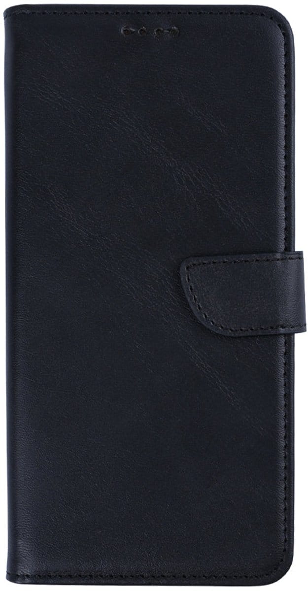 Rixus Bookcase For Google Pixel 6 Pro Black