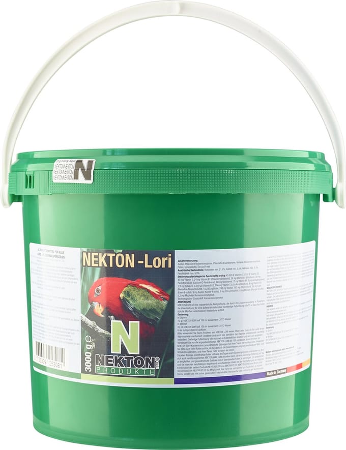 Nekton Lori 3000 gram