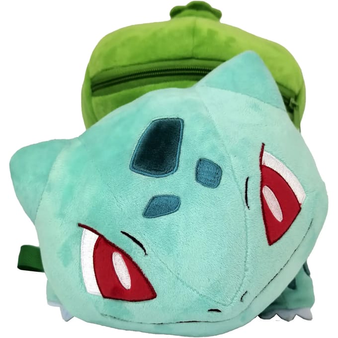Pluche rugzak Educa Borras Pokémon Bulbasaur